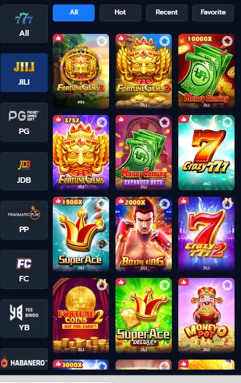 888ACE Game 