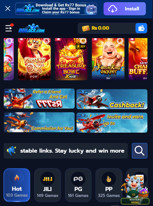 888ACE Game 