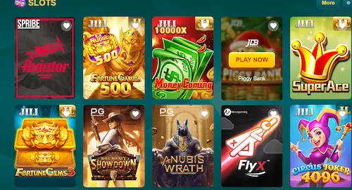 AQ99 Game