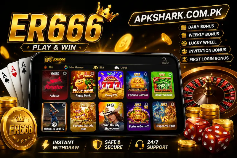 ER666 Game 